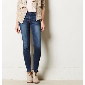 Citizens of Humanity Rocket high rise skinny